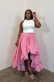 Grand Entrance Skirt (Baby Pink)