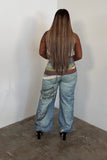 Fashion Statement Jeans