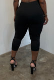 The Essential Capri Leggings