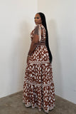 The Sienna Maxi Dress