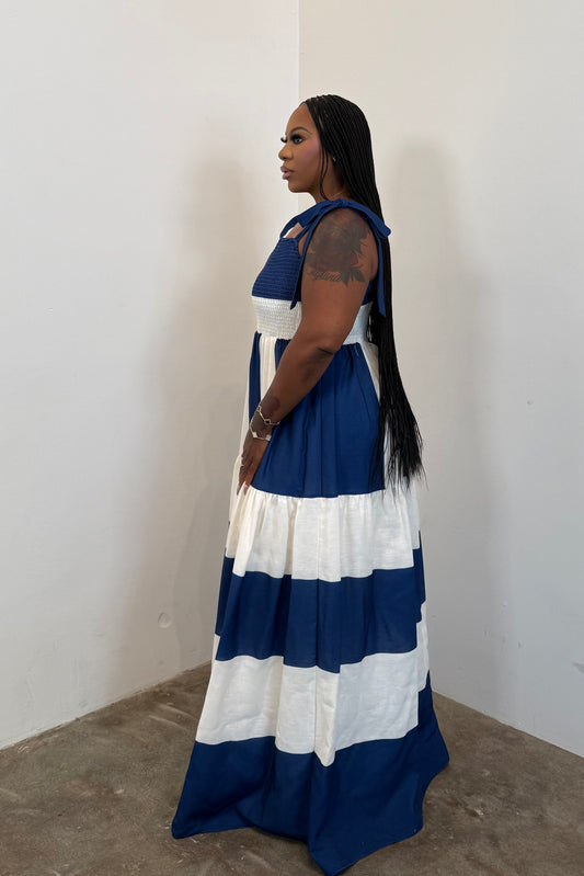Sail Away Maxi Dress