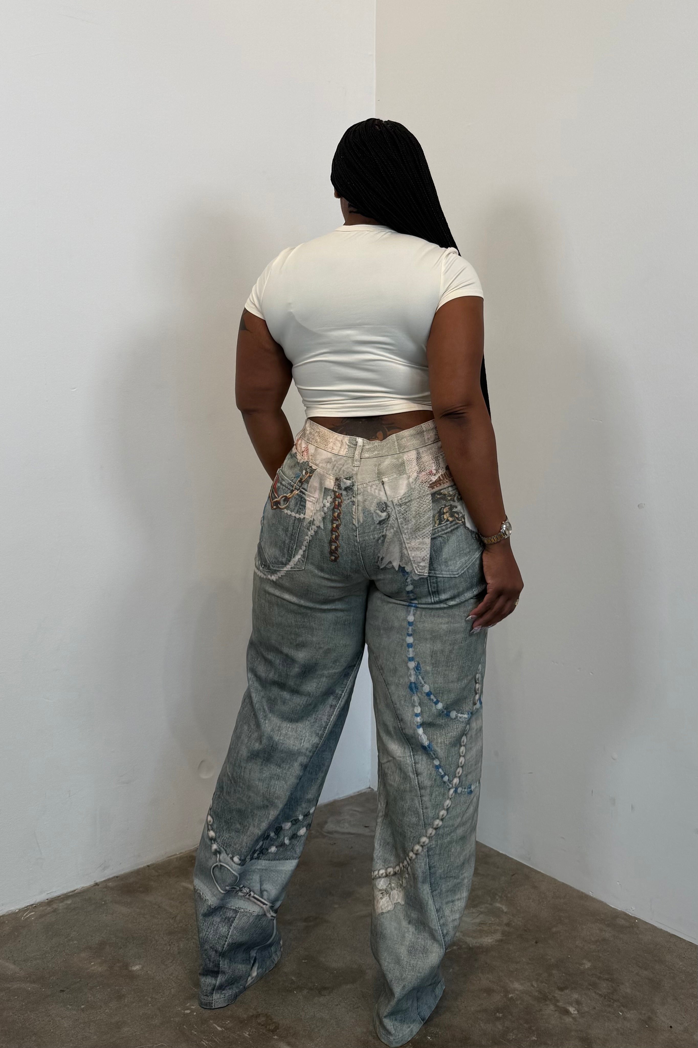 The Charm Jeans