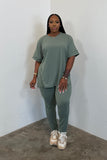 IM Ease Legging Set * I’MarE Exclusive* (Hunter Green)