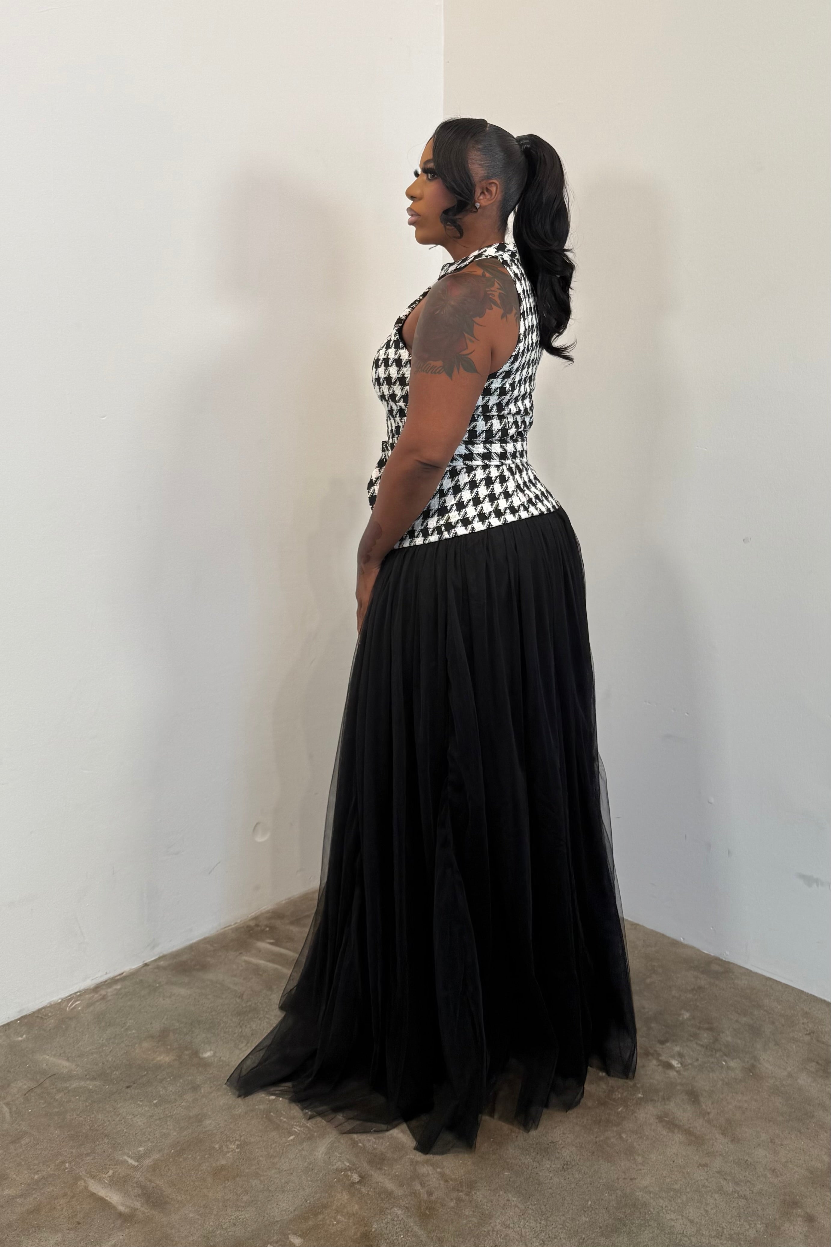 Chanel Muse Dress