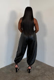 Too Smooth Joggers (Black)