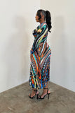 Ripple Effect Skirt Set