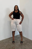 Chill Mode Shorts (Beige)
