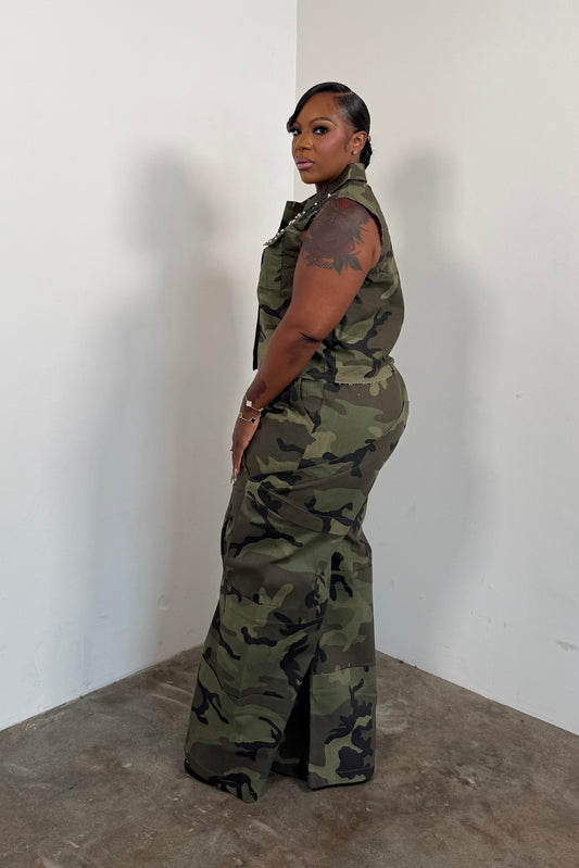 Command Attention Pants