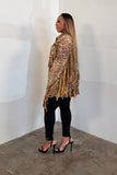 A Flair For Drama Fringe Jacket