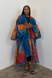 Grand Entrance Kimono (Multi)
