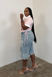 Cherry Sweet Polo Top
