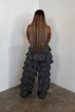 A Dramatic Entrance Denim Jeans