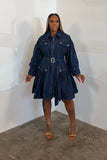 Denim Darling Dress