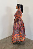 Antique Rose Dress