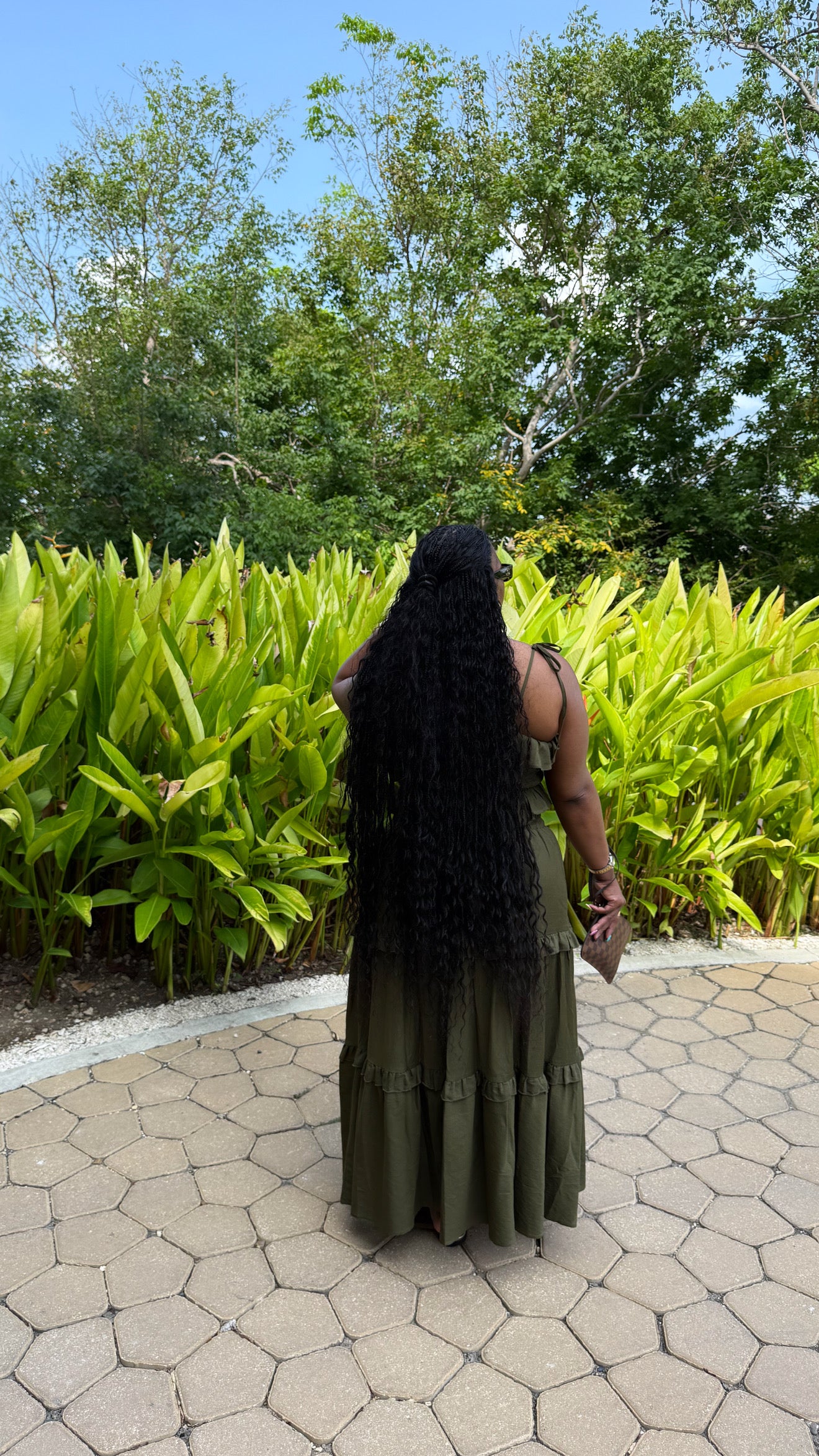 Another Vacation Set (Olive)