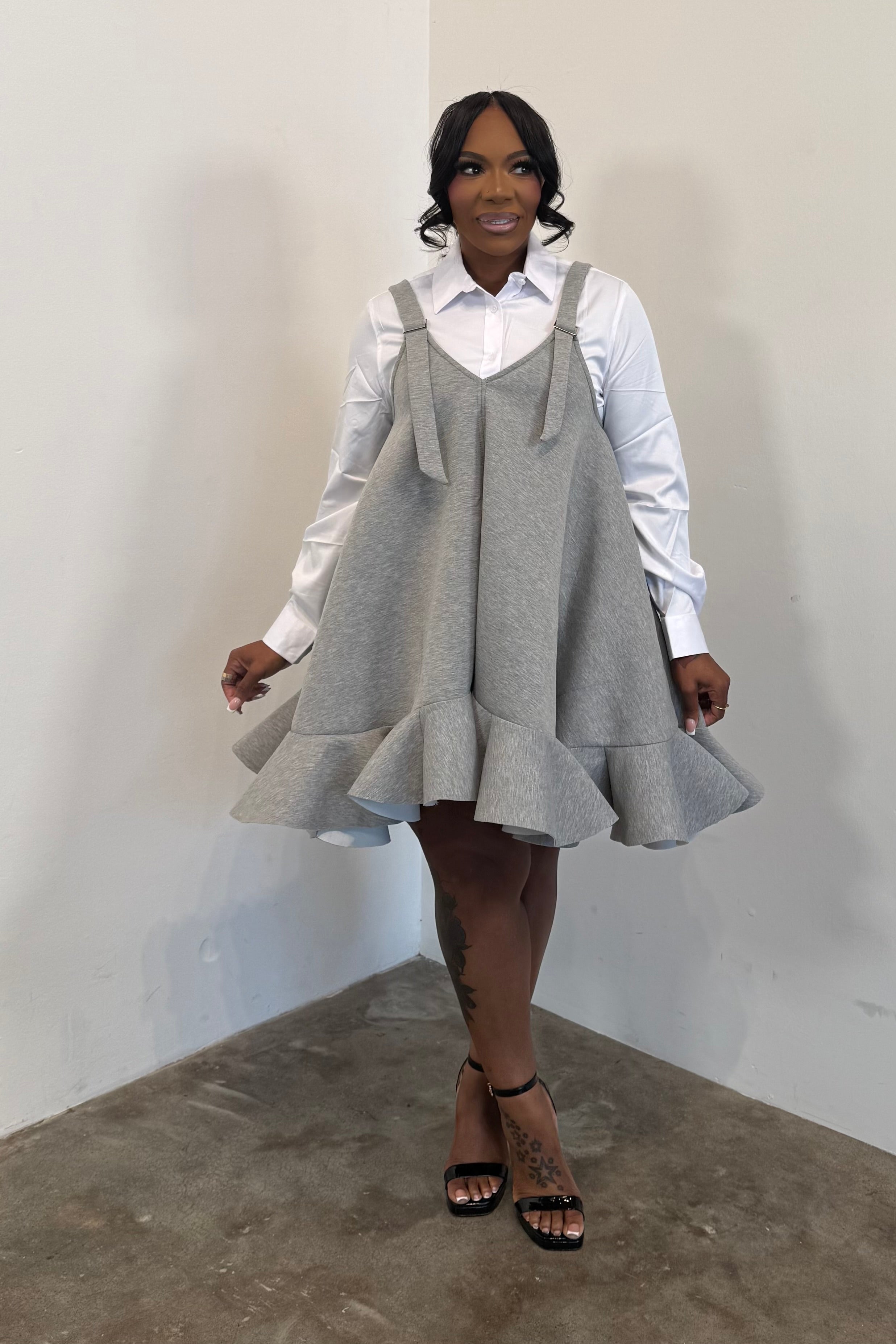 Swing Dress
