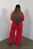 Comfortably Chic Set (Ruby)