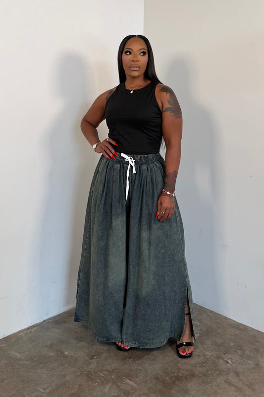Room To Move Denim Pants