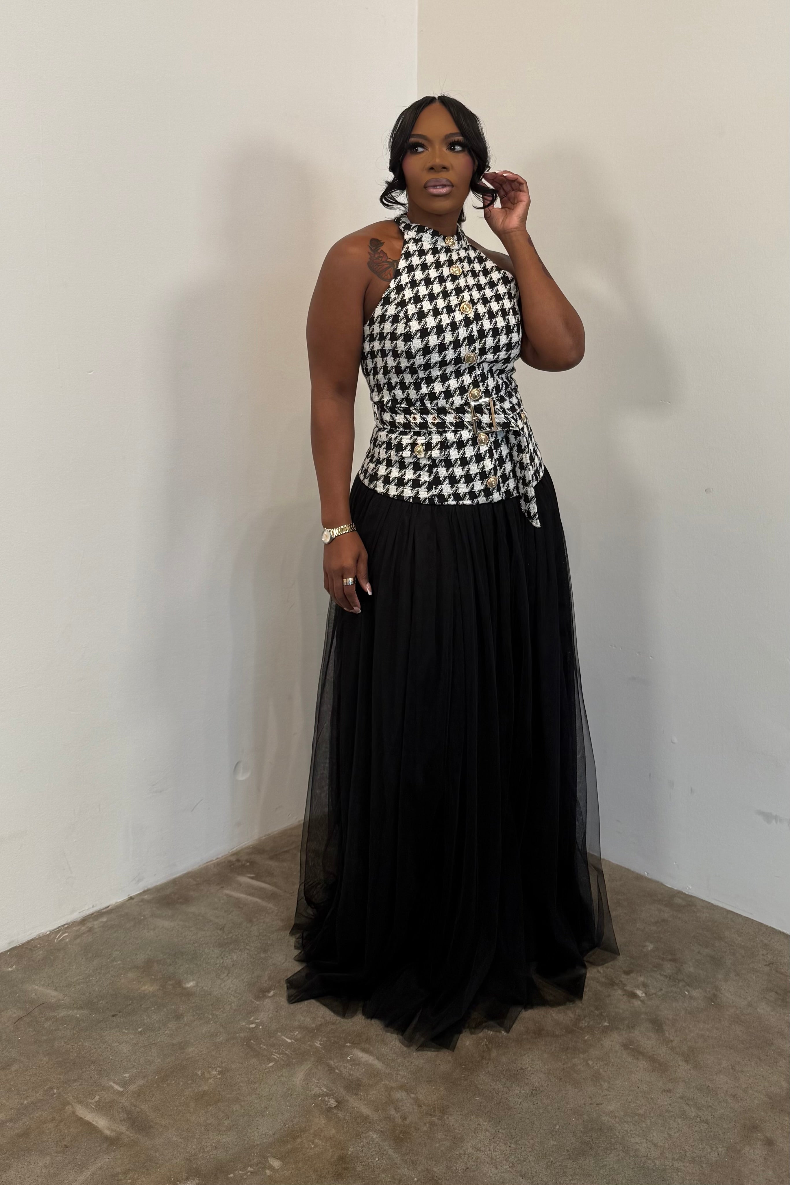 Chanel Muse Dress