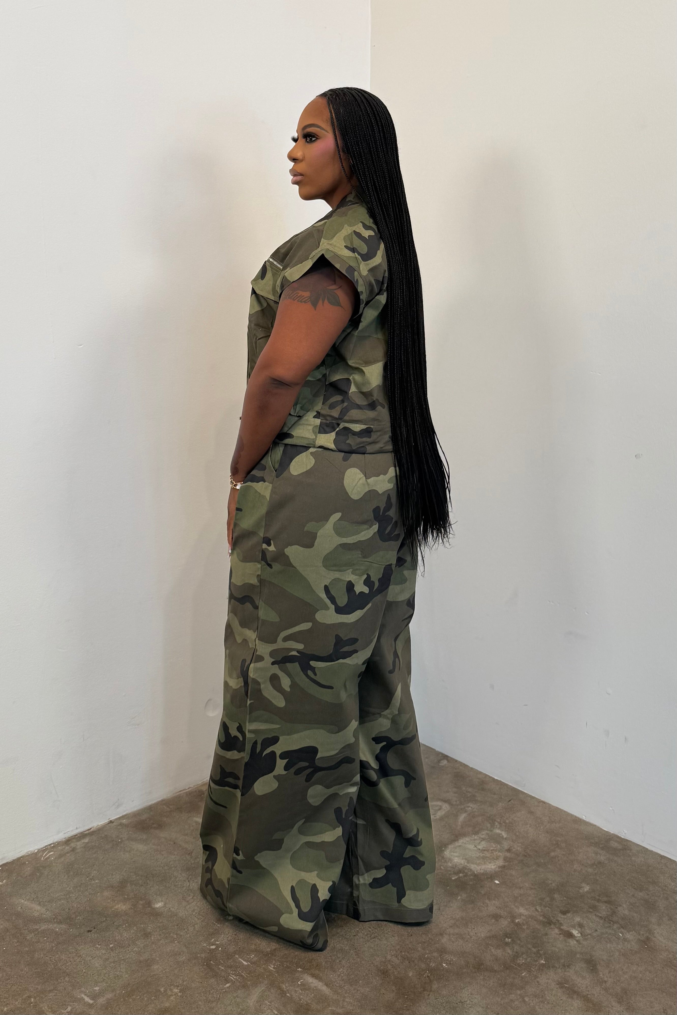 Field Set VEST