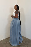 Denim Drama Jeans