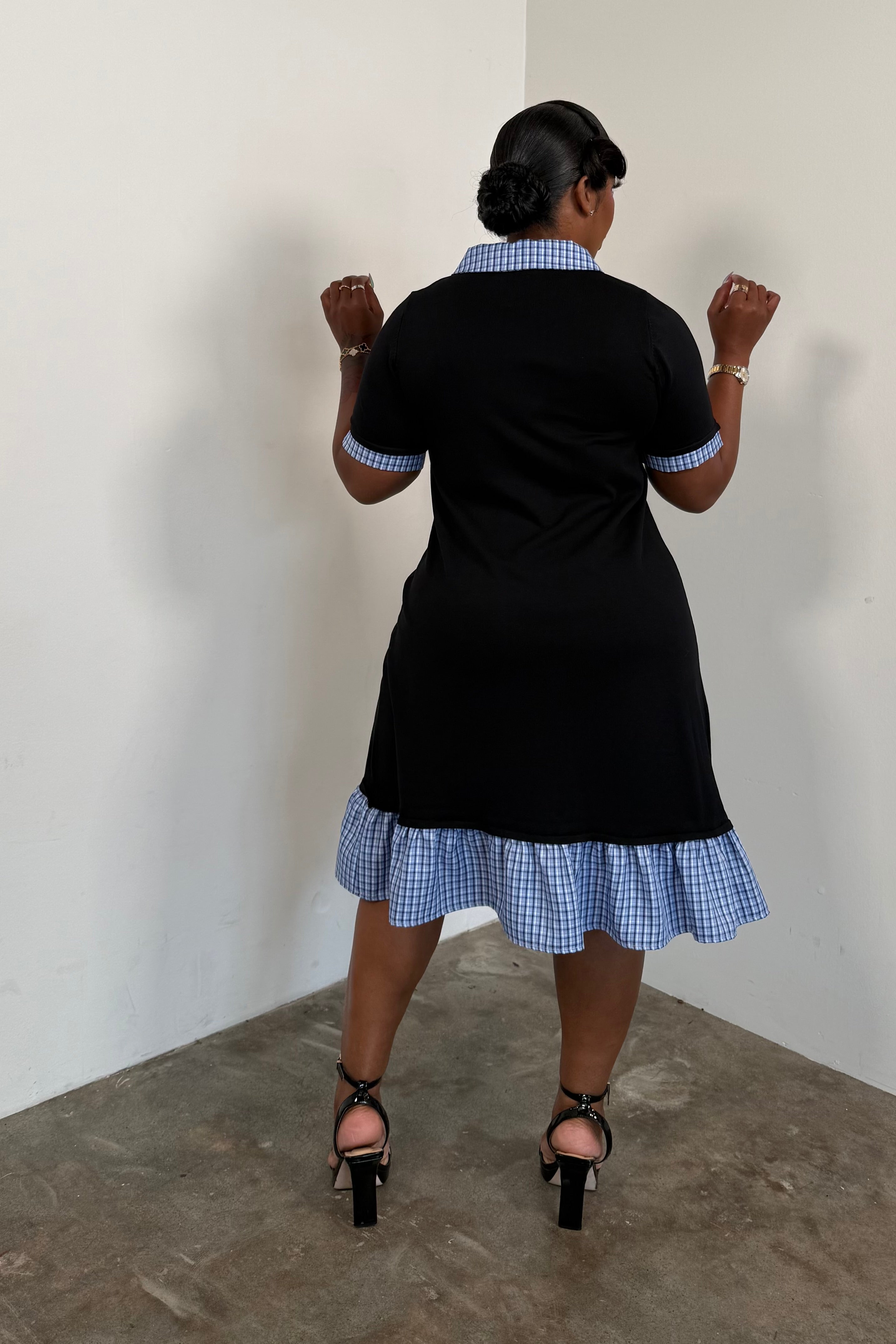 The Hampton Dress 5031