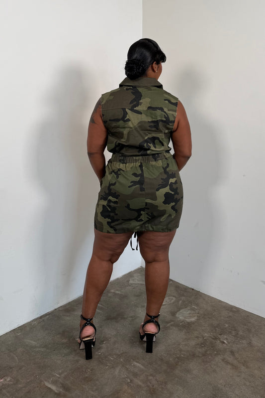 Sergeant Style Vest