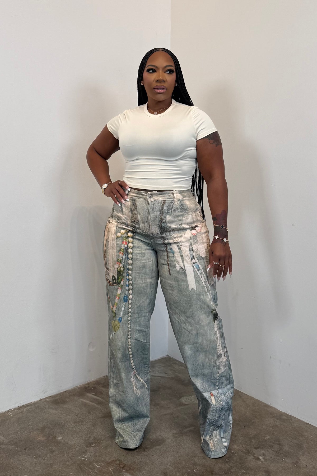 The Charm Jeans