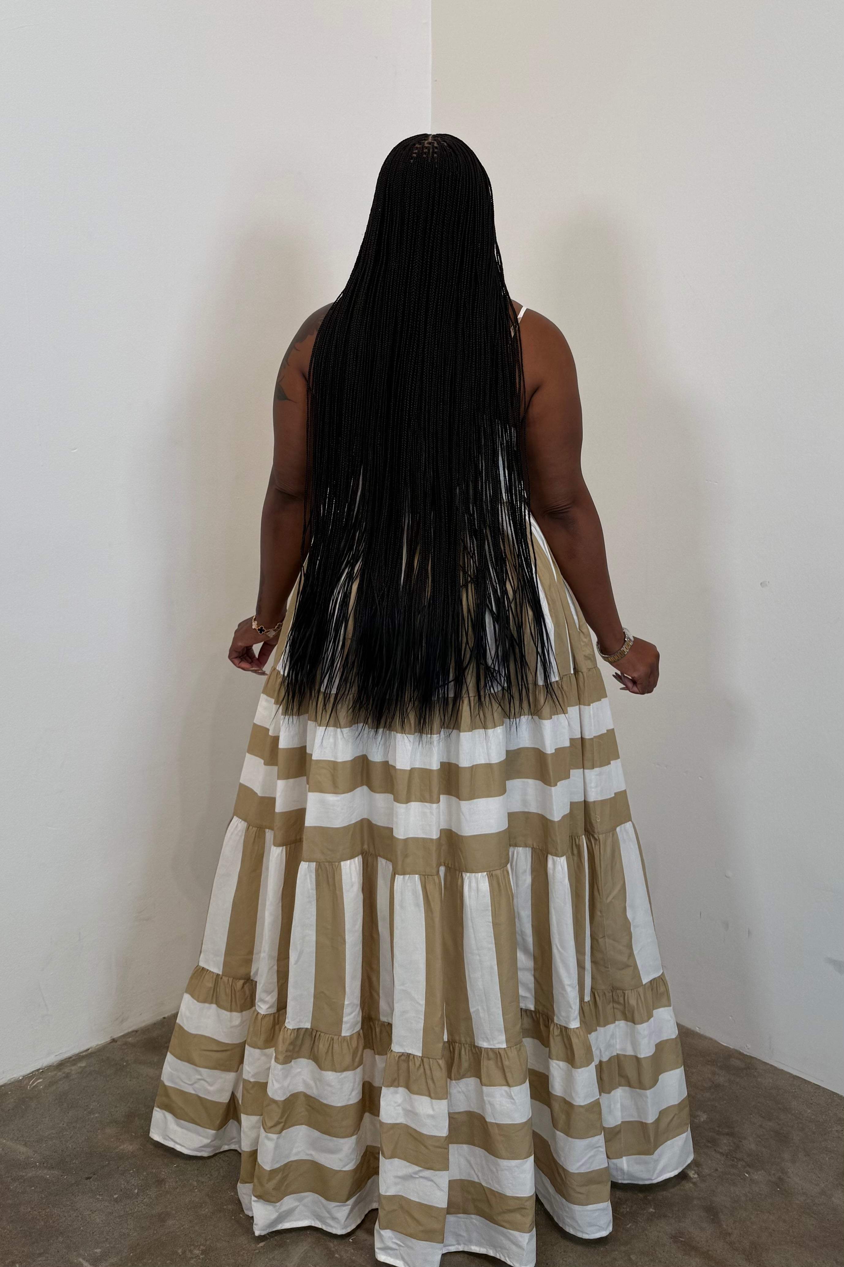 Weekend Escape Maxi Dress