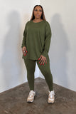 Fall Chill Sets (Army Green)
