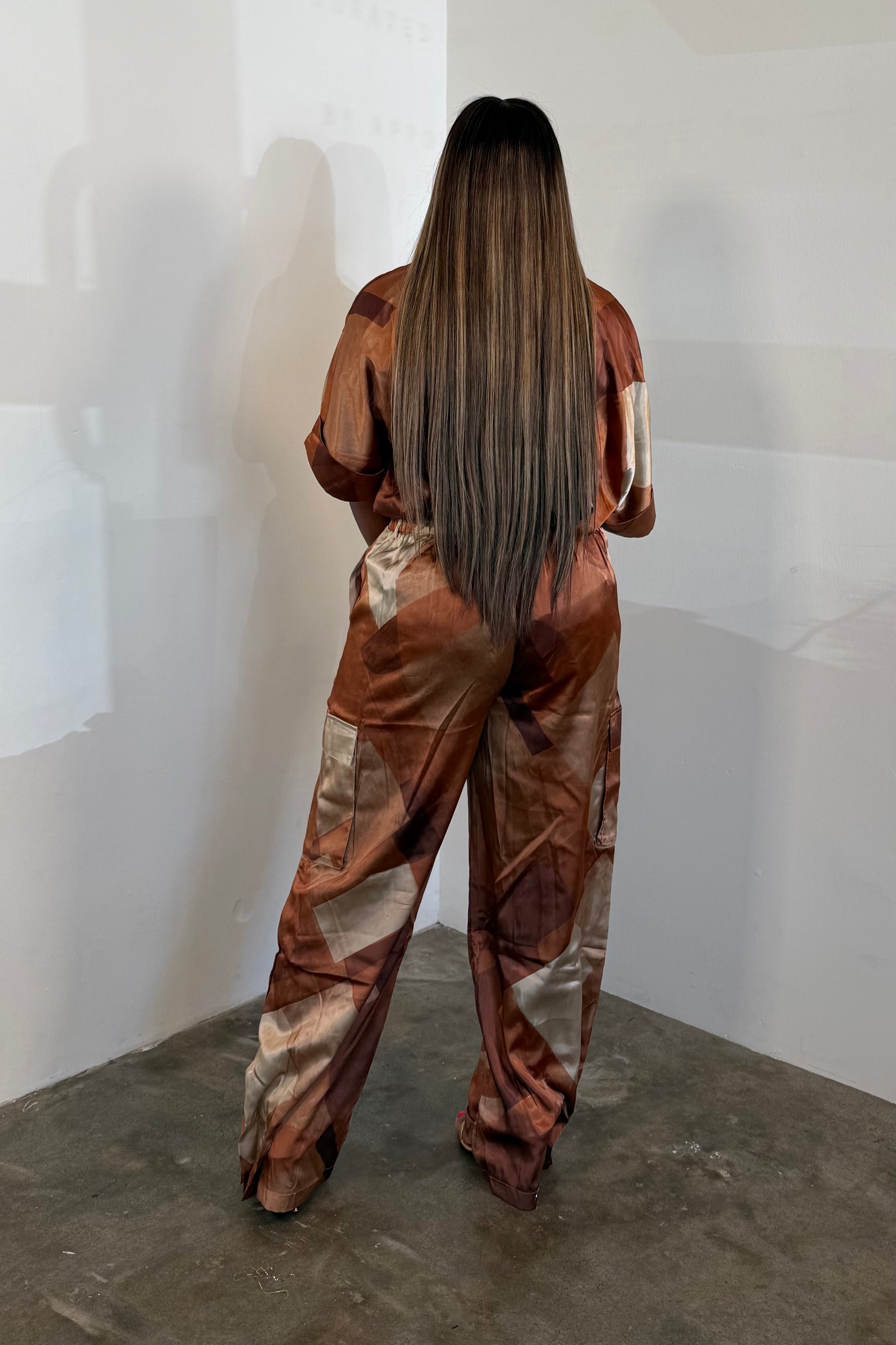 Shades of Melanin Pants Set (Multi)