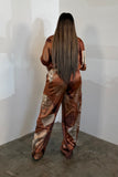 Shades of Melanin Pants Set (Multi)