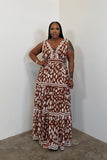The Sienna Maxi Dress