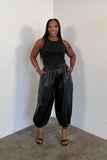 Too Smooth Joggers (Black)
