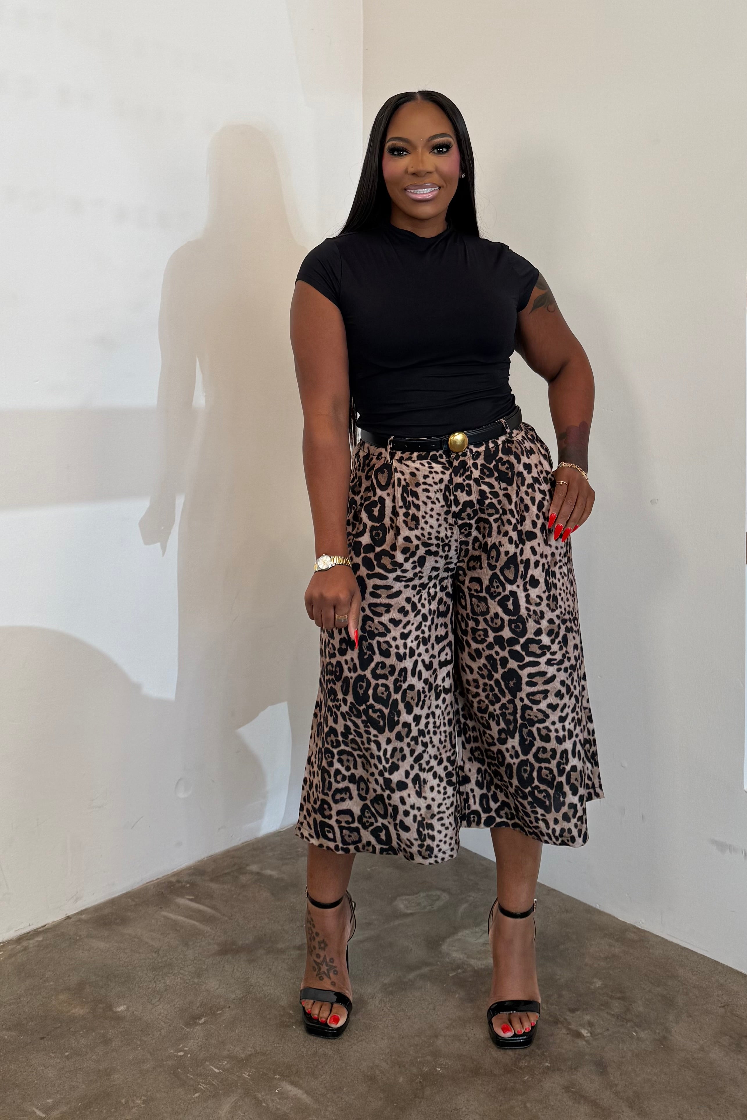 The Leopard Gauchos
