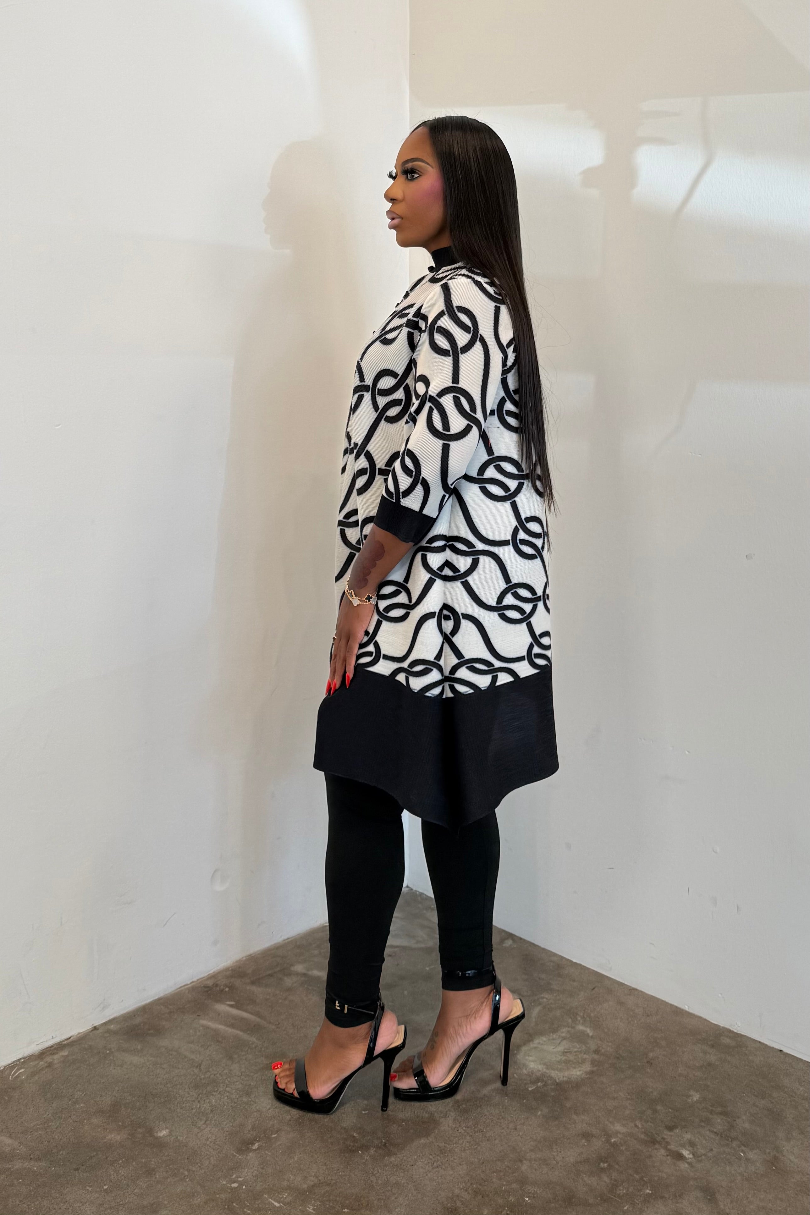 The Statement Tunic (Links)