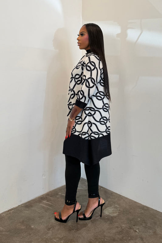 The Statement Tunic (Links)