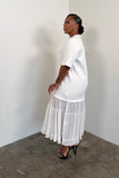 Angelica Dress 5247 (White)