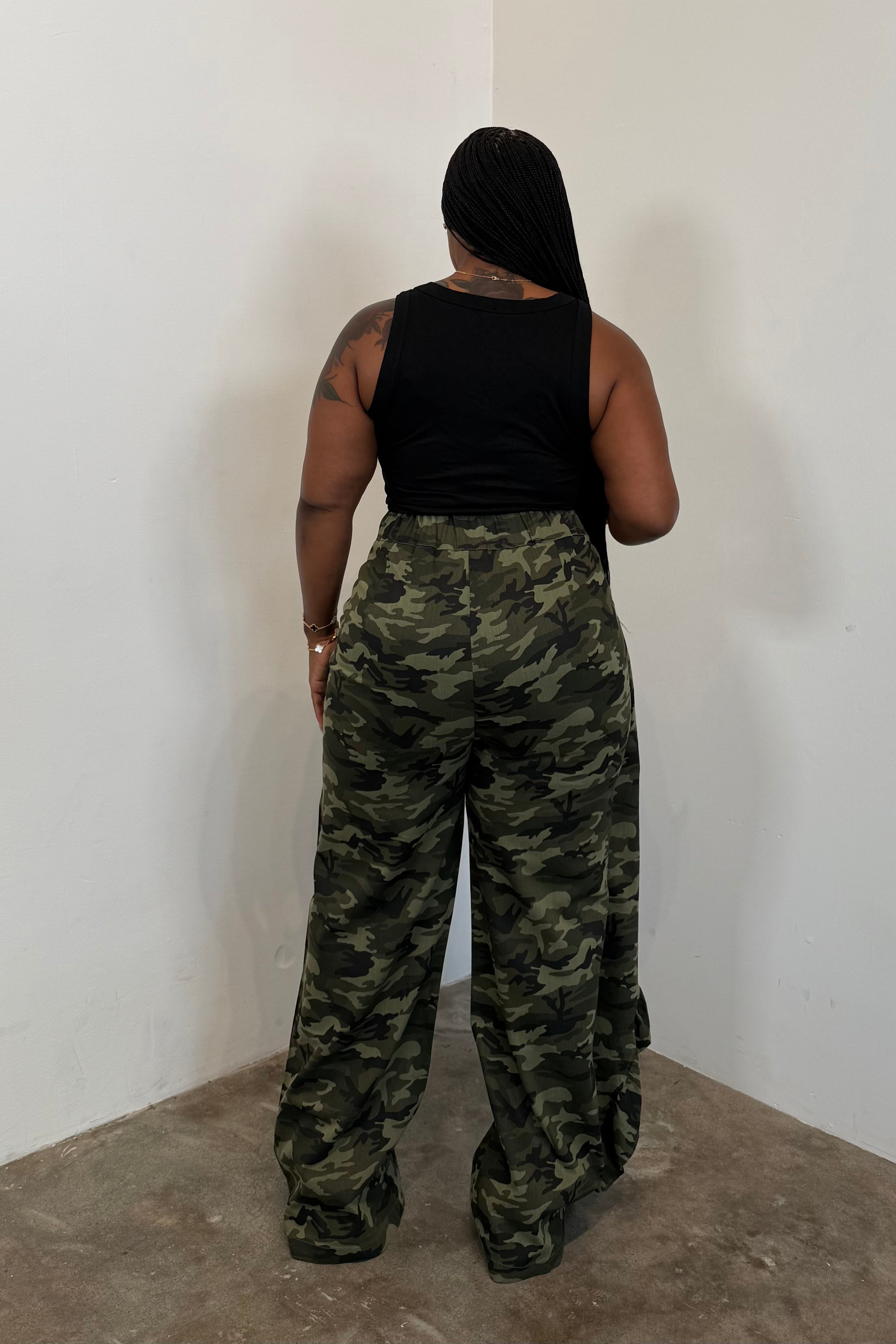 Street Luxe Pants