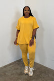 IM Ease Legging Set * I’MarE Exclusive* (Mustard)