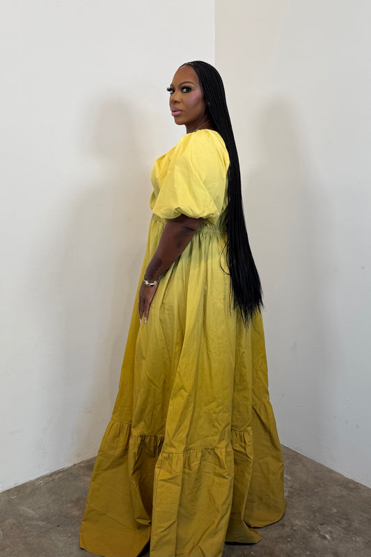 Golden Hour Dress