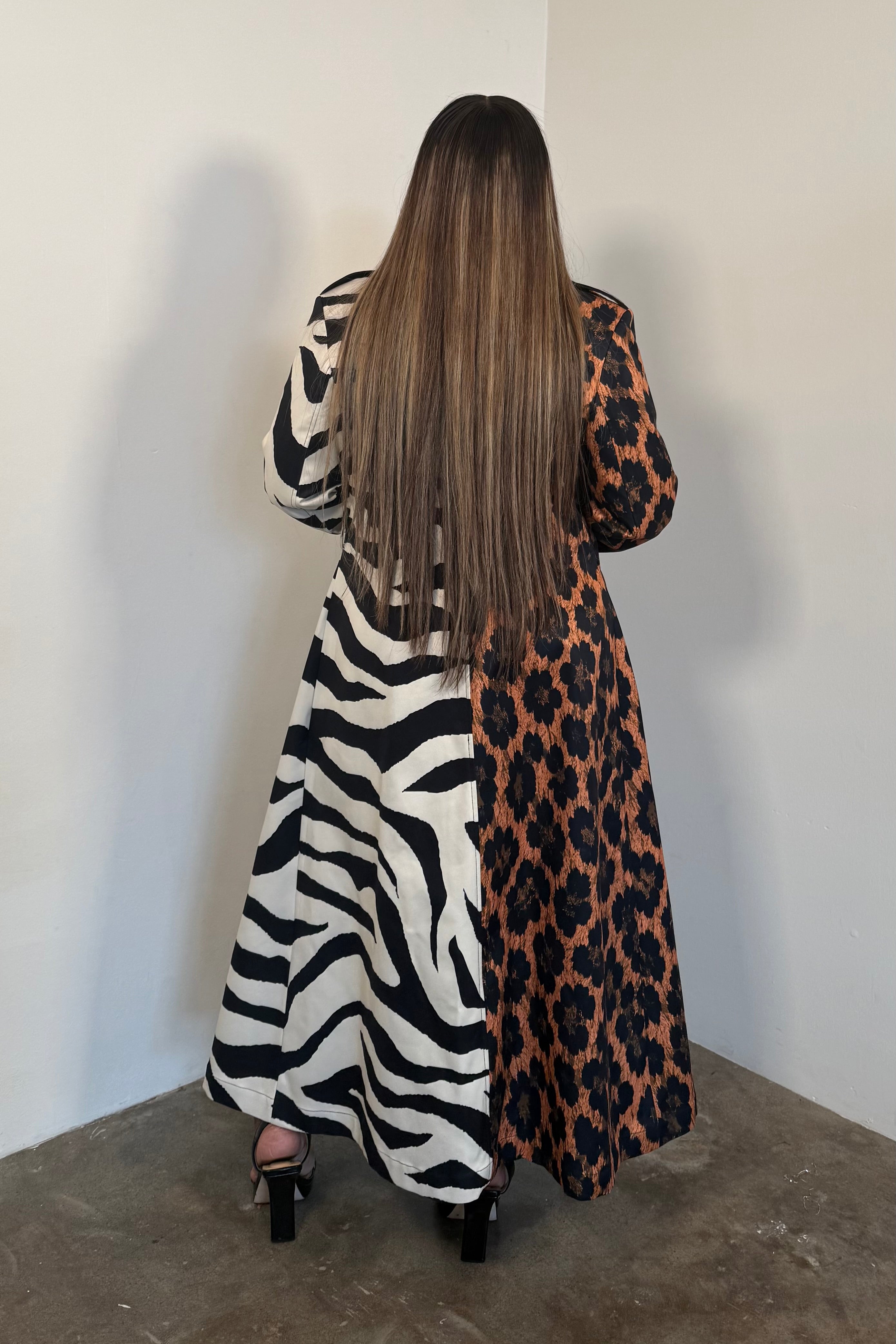 Double Take Trench Coat