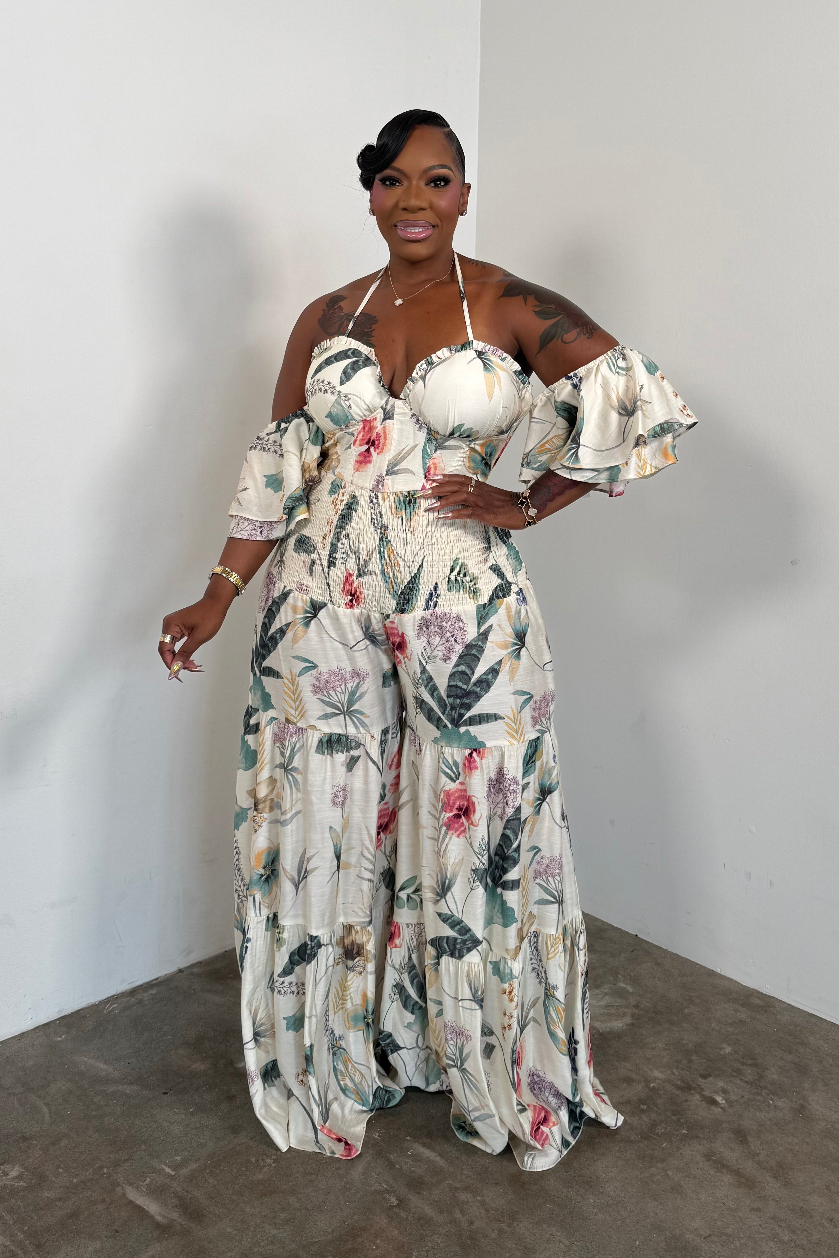 Isla Jumpsuit
