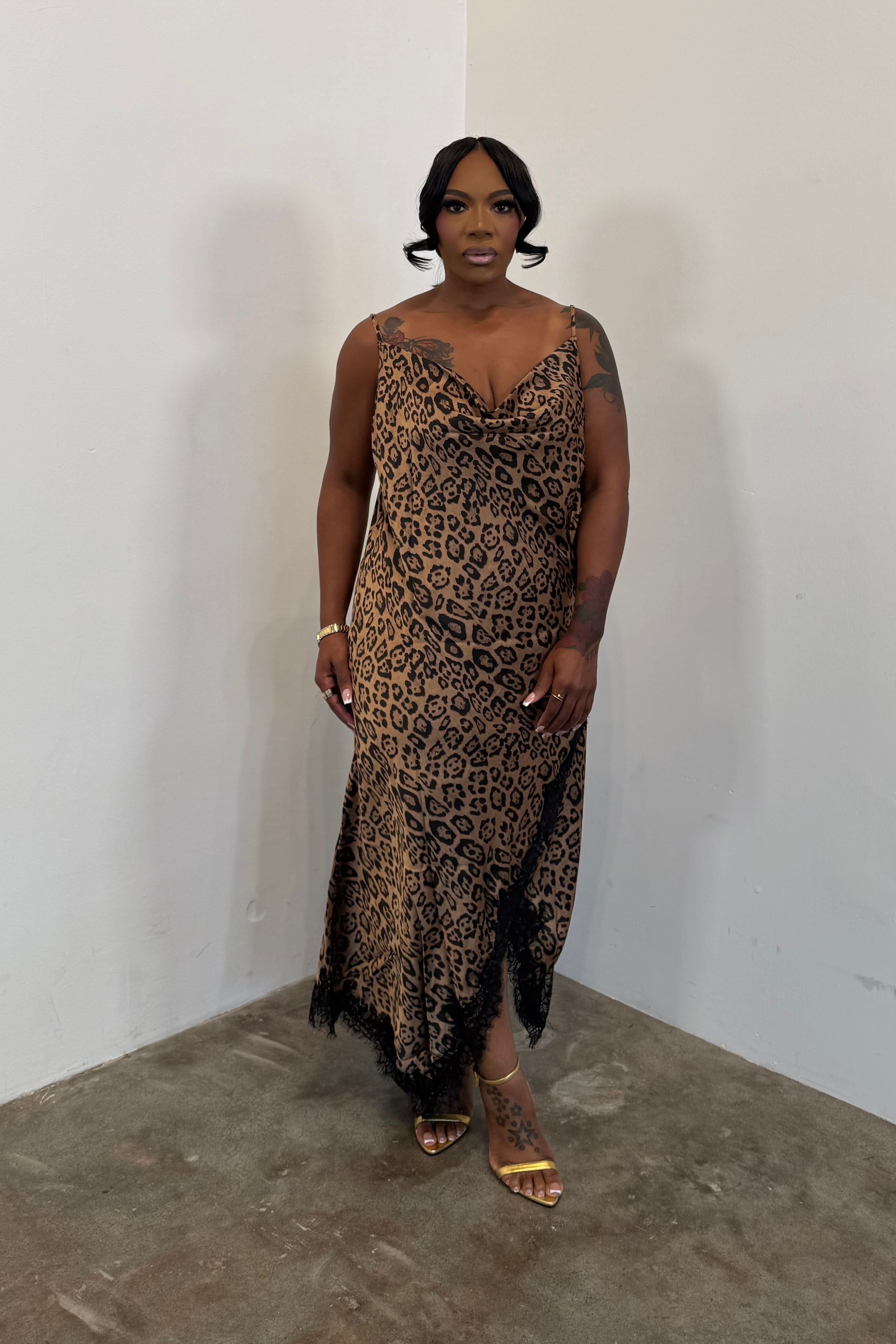 Night Prowl Dress