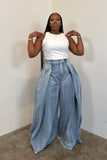 Denim Drama Jeans